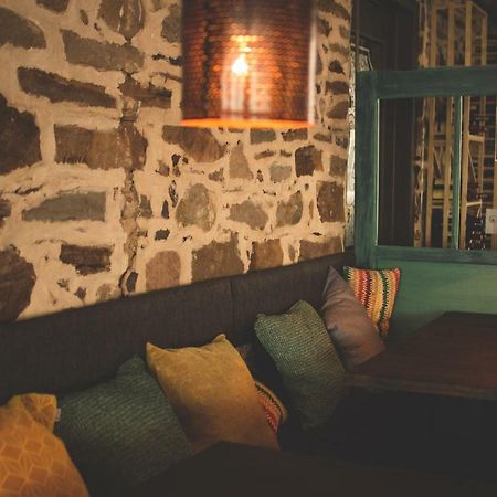 Les Ancetres Auberge & Restaurant St-Pierre-de-l'Île-d'Orléans المظهر الخارجي الصورة