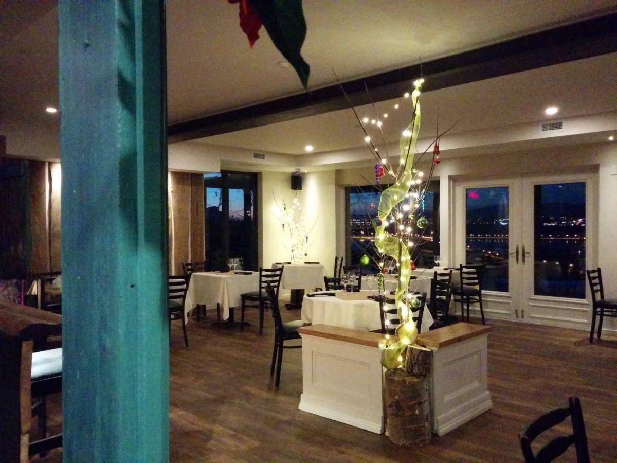 Les Ancetres Auberge & Restaurant St-Pierre-de-l'Île-d'Orléans المظهر الخارجي الصورة